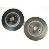 Ford Focus RS MK1 Genuine Ford Front Brake Discs