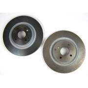 Ford Focus RS MK1 Genuine Ford Front Brake Discs