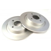 Ford Focus RS MK1 Genuine Ford Rear Brake Discs