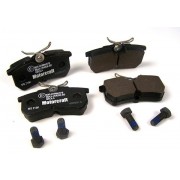 Ford Focus RS MK1 Genuine Ford Rear Brake Pads