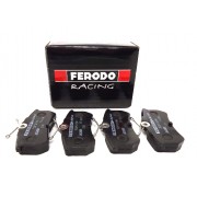Ferodo DS2500 Rear Brake Pad Set Ford Fiesta ST180