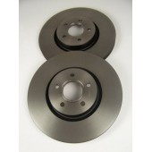 Ford Focus RS MK2 Genuine Ford Rear Brake Discs