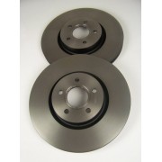 Ford Focus RS MK2 Genuine Ford Front Brake Discs
