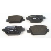 Ferodo DS2500 Rear Brake Pad set Ford Focus RS MK2 