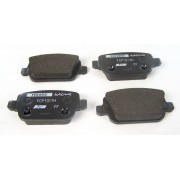 Ferodo DS2500 Rear Brake Pad set Ford Focus RS MK2 