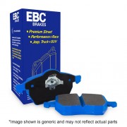 EBC Bluestuff trackday front brake pad set | Focus RS MK3