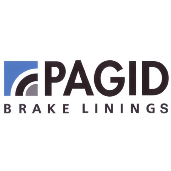 Ford Focus RS MK1 Pagid Front Brake Pad Set