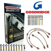 Focus ST250 Goodridge Brake Hose Kit SFD0253-4P 