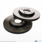 Ford Fiesta ST180 Gen Ford Front Brake Disc (Sold As Pairs)