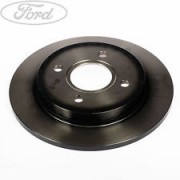 Ford Fiesta ST180 Gen Ford Rear Brake Disc (Sold As Pairs)