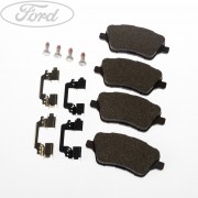 Ford Fiesta ST180 Gen Ford Front Brake Pads 