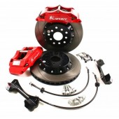 Ford Fiesta ST180 Eco boost K-Sport Front Brake Kit