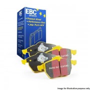 EBC Yellow Stuff Front Brake Pads Fiesta ST180 Fits Revo Mono 4 Brake Caliper