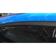 Wind Deflector Set Ford Focus RS MK3 (Rear Only)