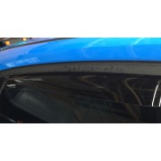 Wind Deflector Set Ford Focus RS MK3 (Rear Only)