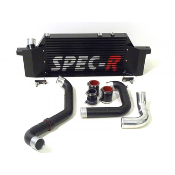 SpecR Intercooler Kit & Full Alloy Hard pipe Kit Focus RS MK2
