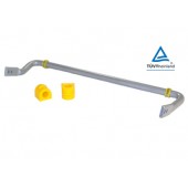 Ford Focus ST225 MK2 Whiteline Rear  Anti Roll Bar 24mm -  H/Duty Blade Adjustable.