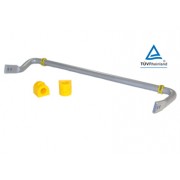 Ford Focus ST225 MK2 Whiteline Rear  Anti Roll Bar 24mm -  H/Duty Blade Adjustable.