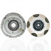 RTS Performance Clutch Kit – Focus MK3 RS (Also Fits MK3 ST & EcoBoost Mustang) – Twin Friction, 5 Paddle (RTS-1255)