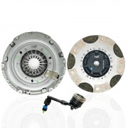 RTS Performance Clutch Kit (INCLUDING CSC) – Ford Fiesta MK8 ST200 1.5L – Twin Friction & 5 Paddle (RTS-0815CSC)