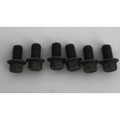 Short Clutch Cover bolts (Qty 6)