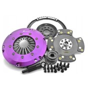Xtreme Clutch - Clutch Kit- Single Carbon Rigid Blade Inc SMF And CSC - Focus MK2 ST/RS