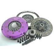 Xtreme Clutch - Clutch Kit- Single Sprung Organic Inc SMF And CSC - Focus MK2 ST/RS 