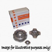 Clutch KIt - Cerametallic Drive Plate, Cover & Flywheel ( Helix )Ford Focus RSMK2 / ST225