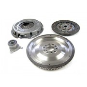 Clutch kit with Flywheel (Helix) Ford Focus RSMK2 / ST225